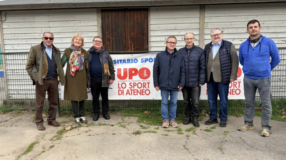 Campionati Nazionali Universitari, riunione a Novara